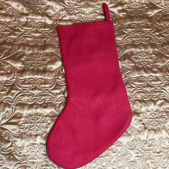 Cat Holiday Stocking - Picture 5 of 7